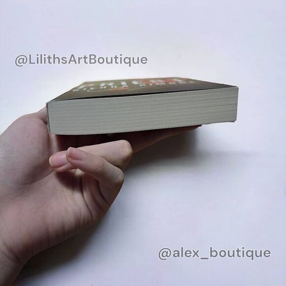 Priest :Priest Series by Sierra Simone (U002) - Picture 6 of 9